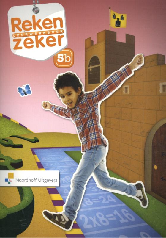 Reken Zeker 1e editie leerwerkboek 5b
