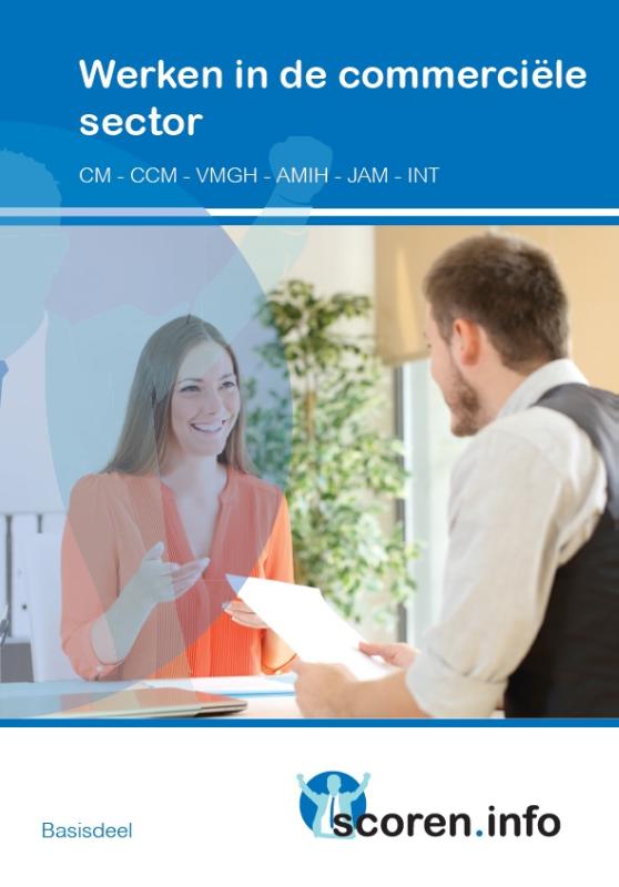 Scoren.info  -   Werken in de commerciële sector