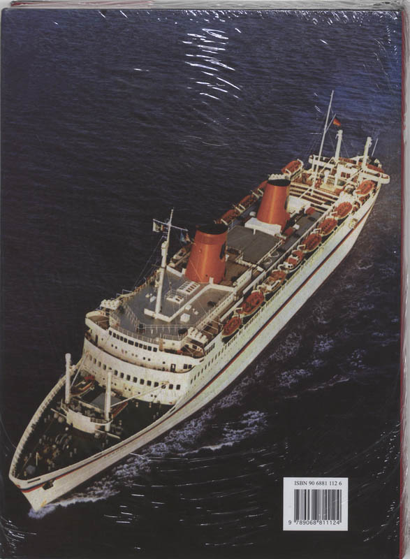 Kungsholm, Europa, Columbus C achterkant