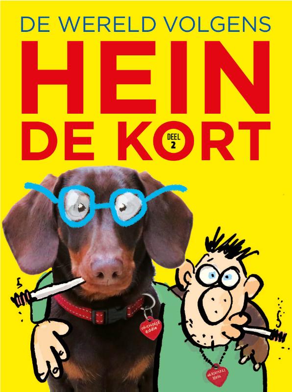 De wereld volgens Hein de Kort deel 2