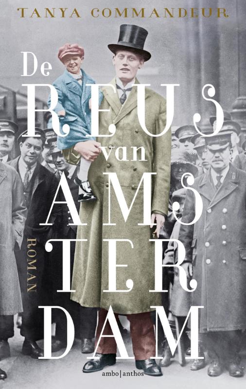 De reus van Amsterdam