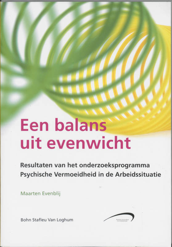 Een Balans Uit Evenwicht