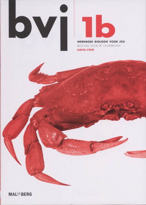 Biologie voor jou havo.vwo werkboek 1b