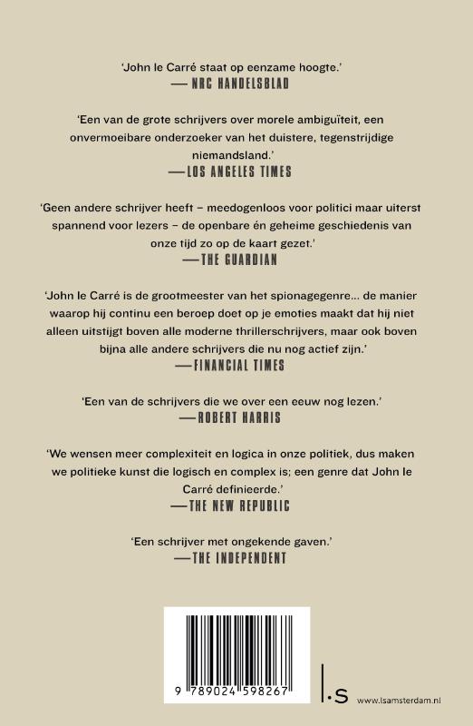 Silverview achterkant