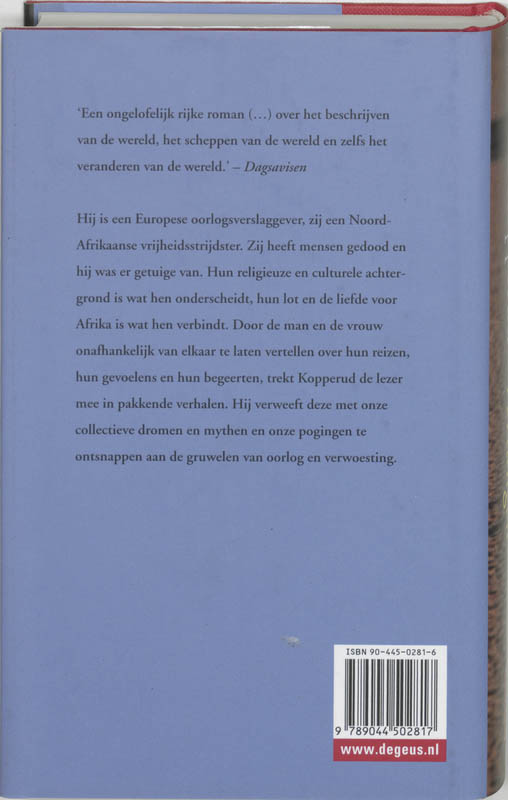 Verlangen achterkant