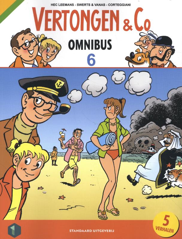 Vertongen en C° 6 -   Omnibus 06