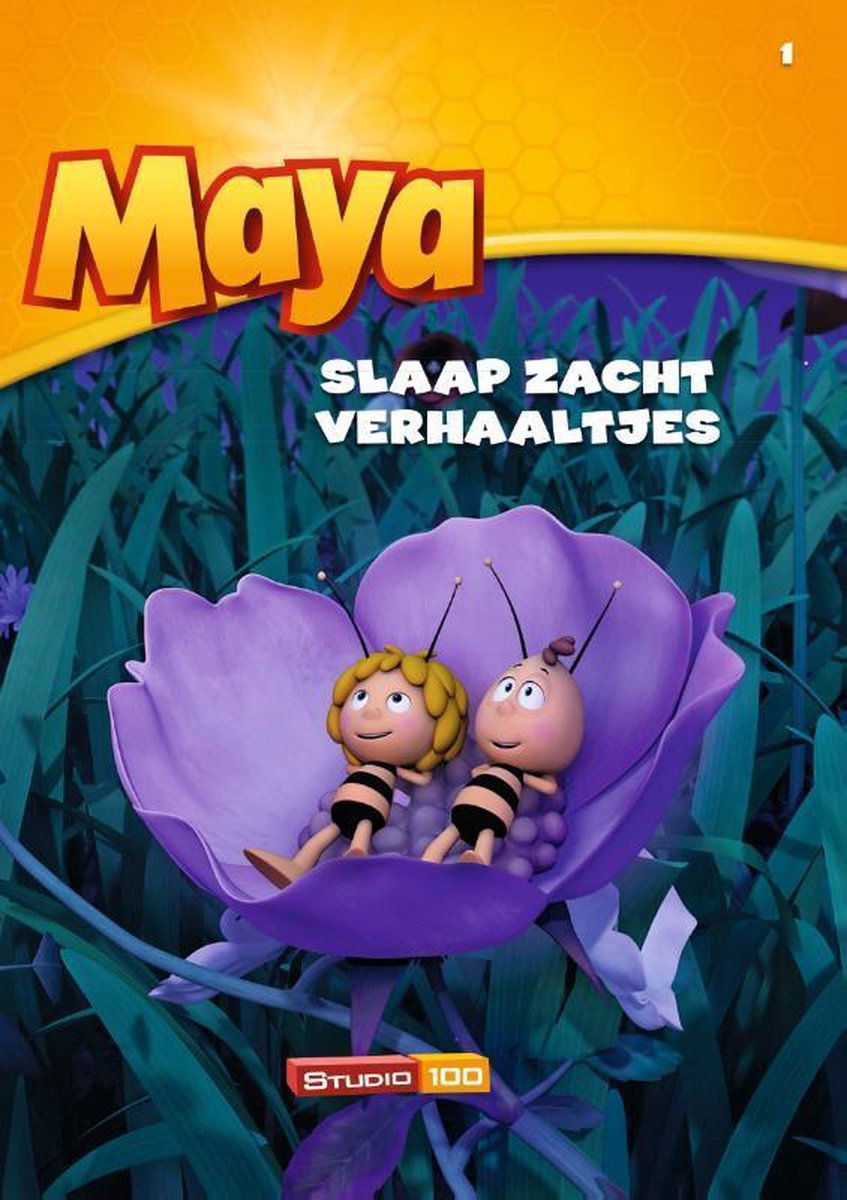 Maya slaap zacht verhaaltjes! / Maya