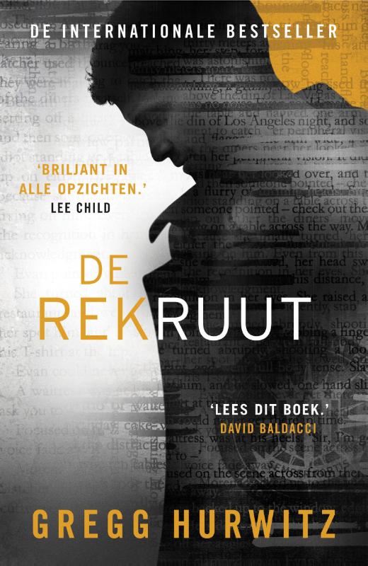 Orphan X - De rekruut