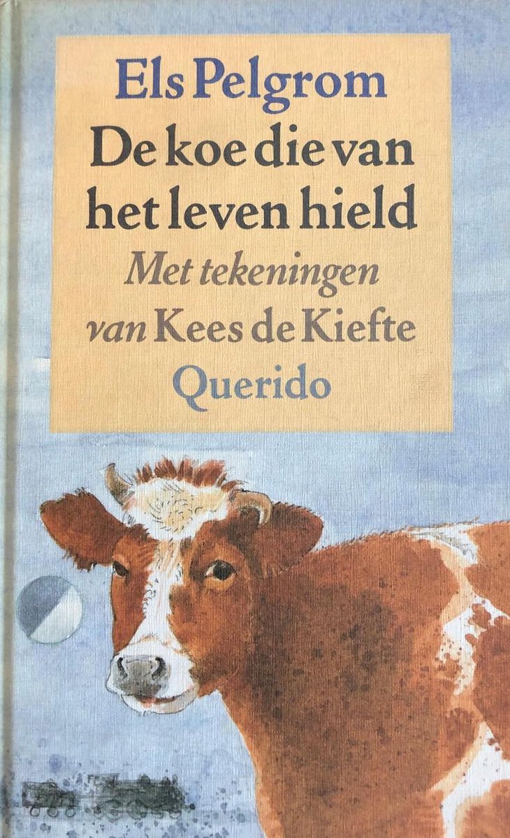 De koe die van het leven hield
