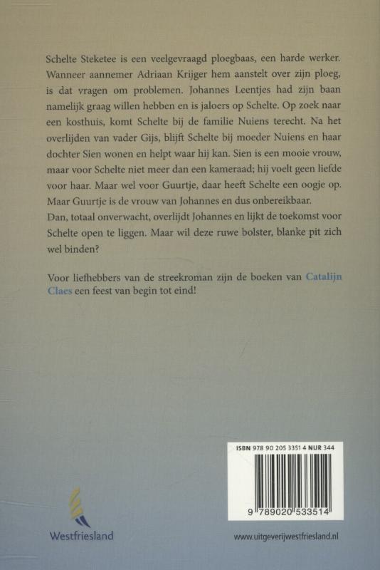 Steenzetters achterkant