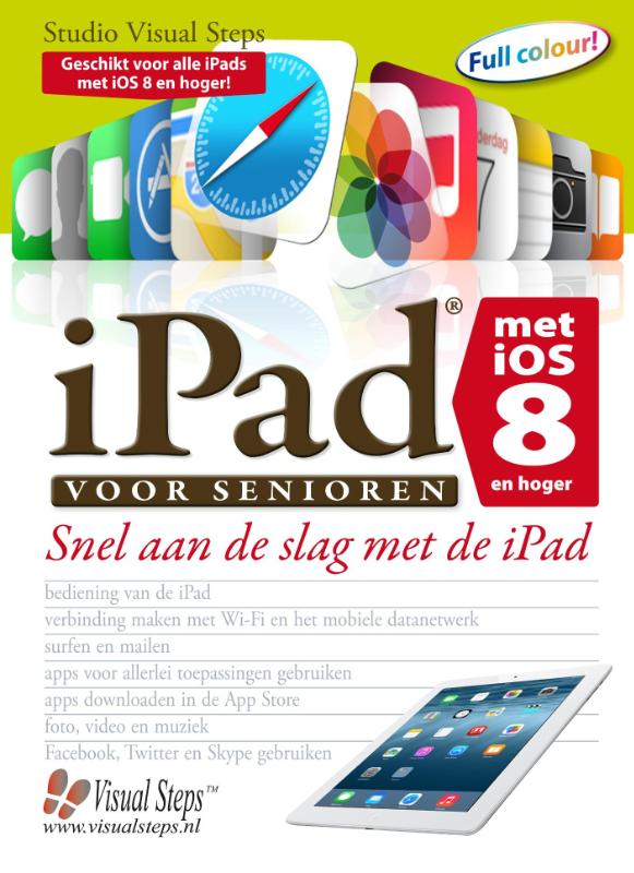 iPad voor senioren met iOS 8