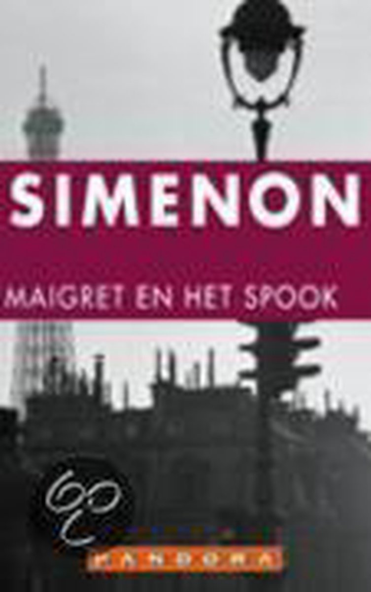 Maigret en het spook / Maigret