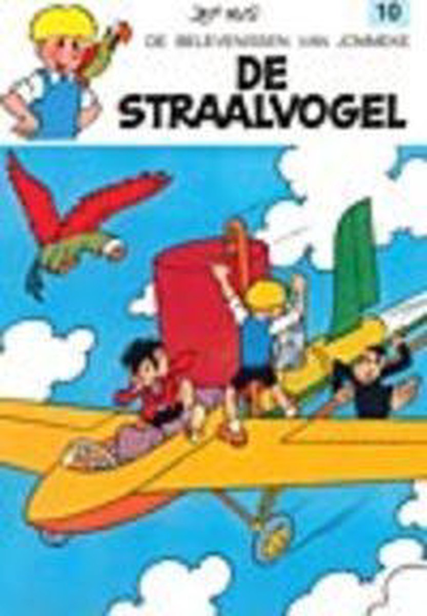 010. de straalvogel