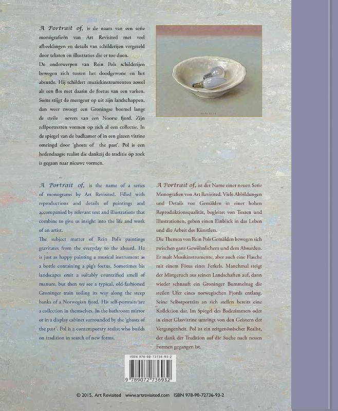 Rein Pol achterkant