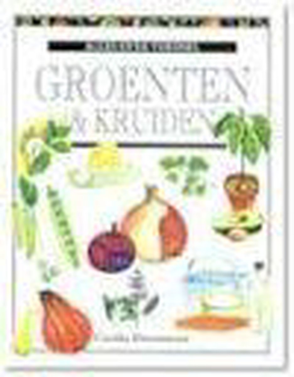 Groenten & kruiden / Alles over voedsel