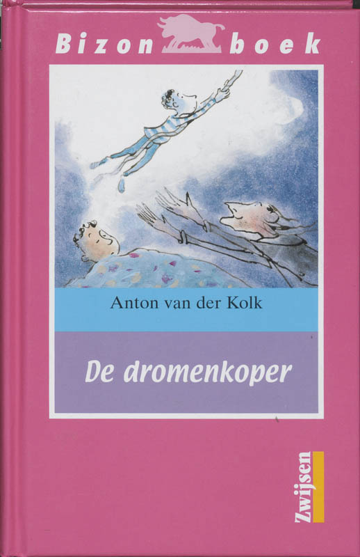 De dromenkoper / Bizon roze