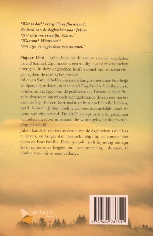 Zonder jou achterkant