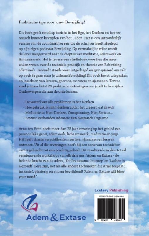 Adem en extase achterkant