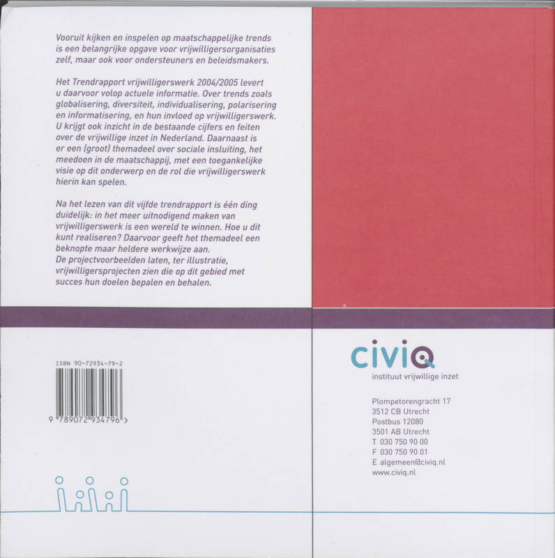 Uitsluiten Of Uitnodigen achterkant