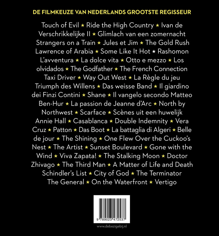 Volgens Verhoeven achterkant