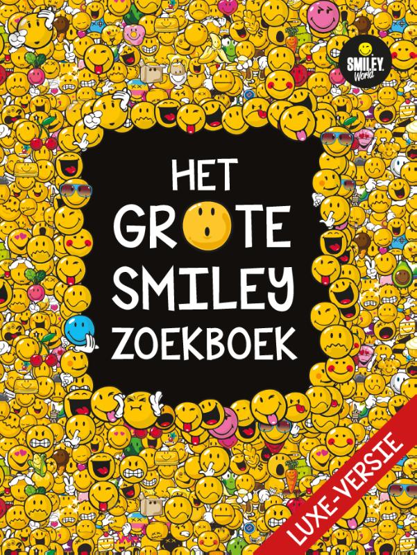 Het Smiley Zoekboek