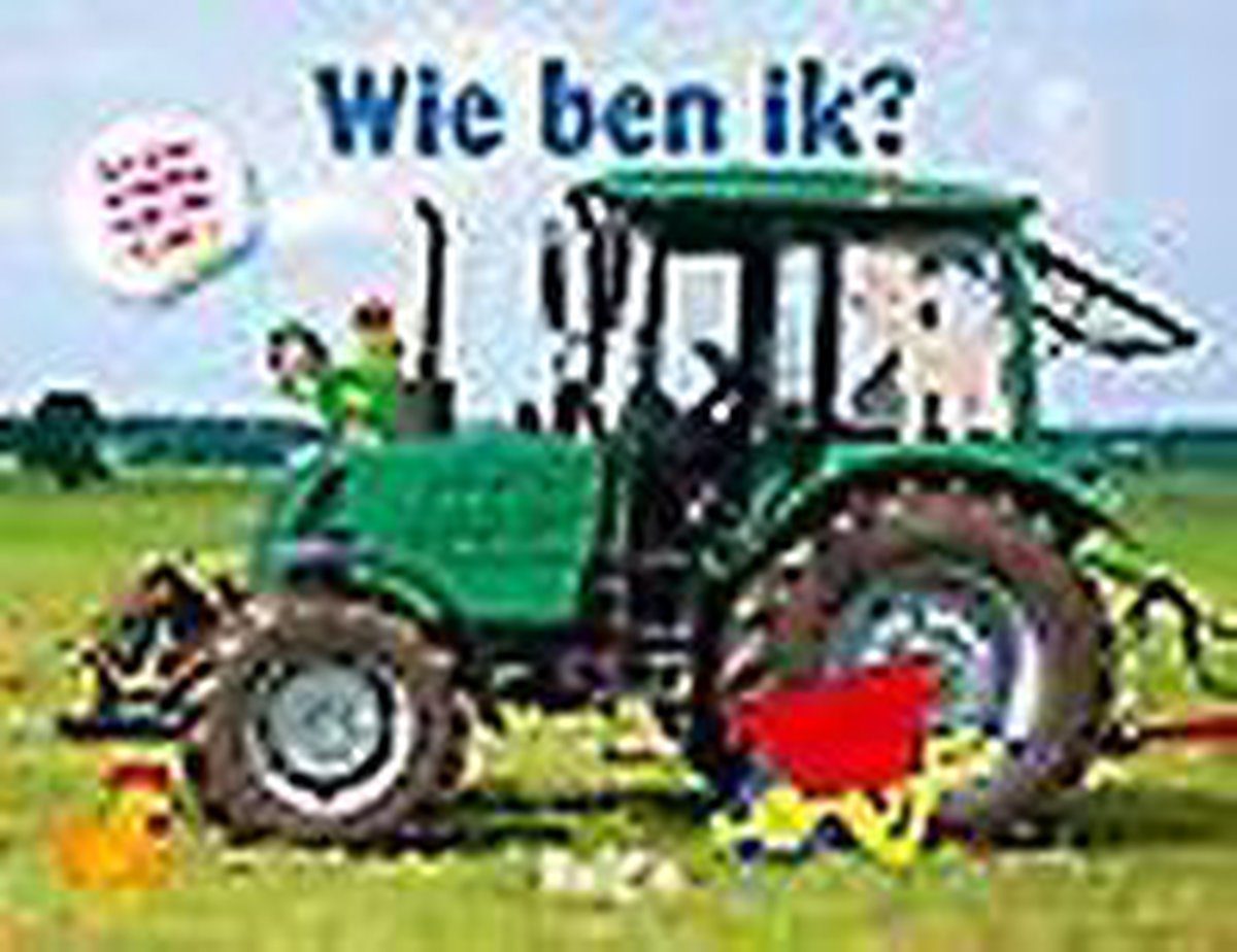Tractor / Wie ben ik? / 0
