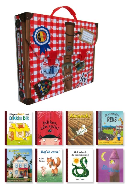 Mijn Koffer Vol Boeken