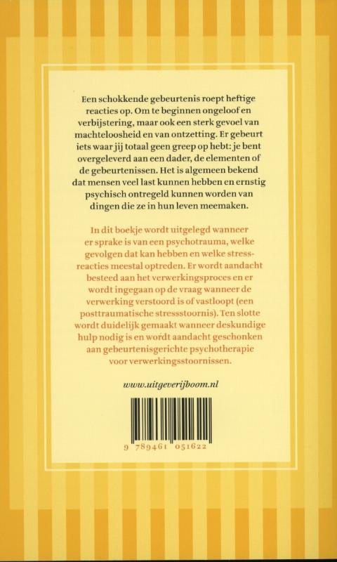 Ik ben er kapot van / Zorgen voor jezelf achterkant