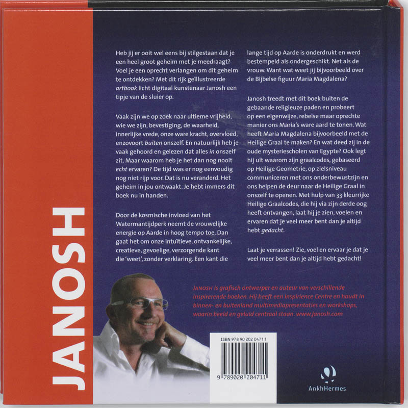 Inwijding tot succesvol mens achterkant