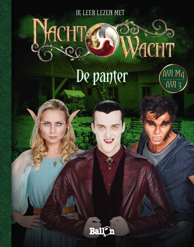 De panter / Nachtwacht