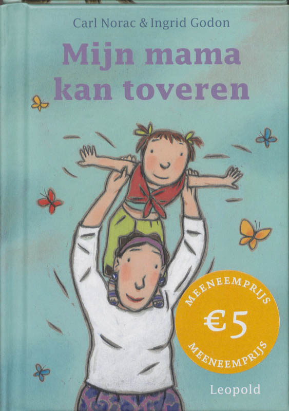 Mijn mama kan toveren