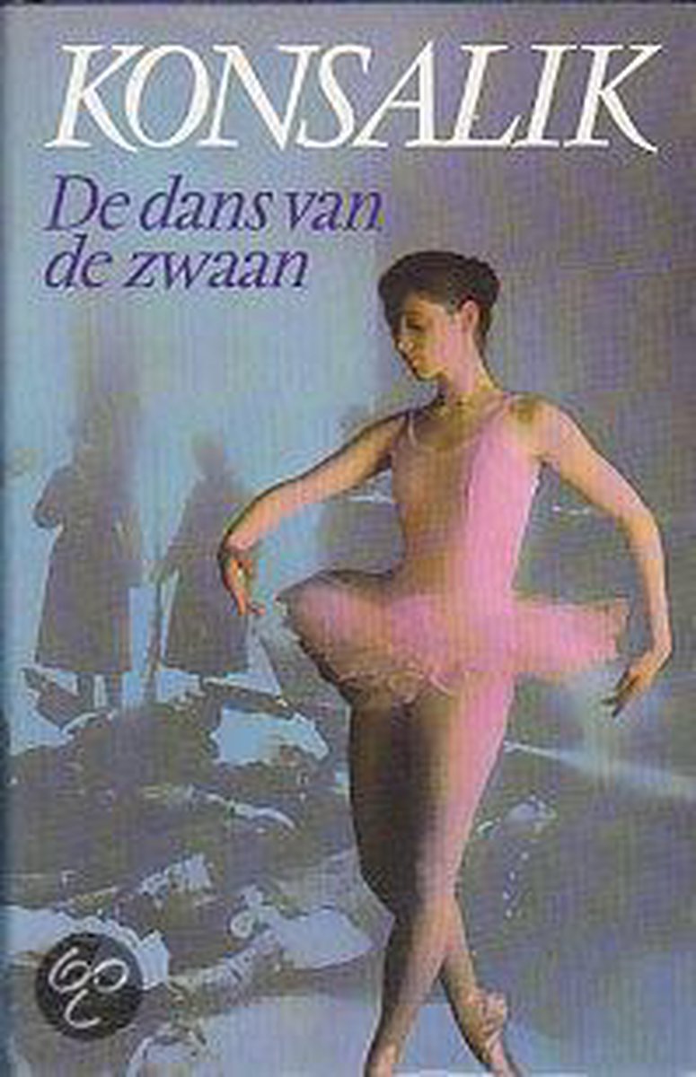 Dans van de zwaan