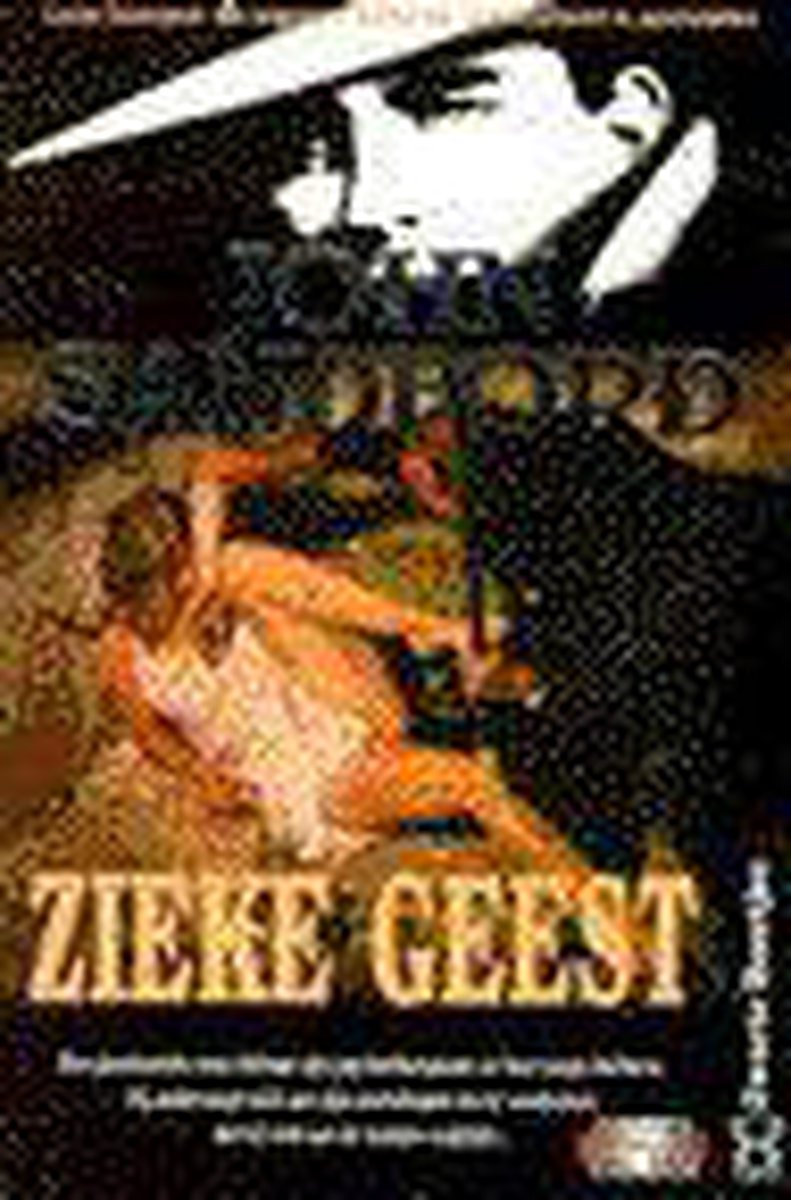 Zieke geest / Lucas Davenport / 8