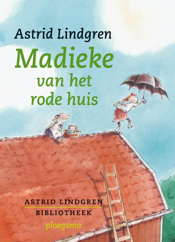 Madieke van het rode huis / Astrid Lindgren Bibliotheek / 8