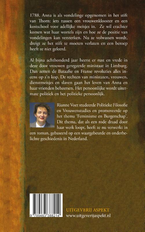 Land van Thorn achterkant