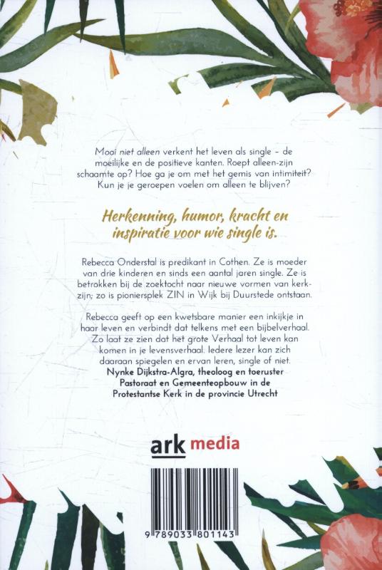 Mooi niet alleen achterkant