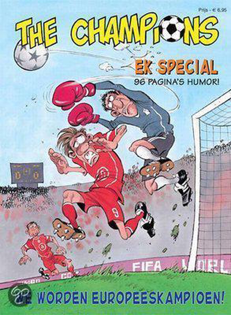 The Champions / The Champions / 1