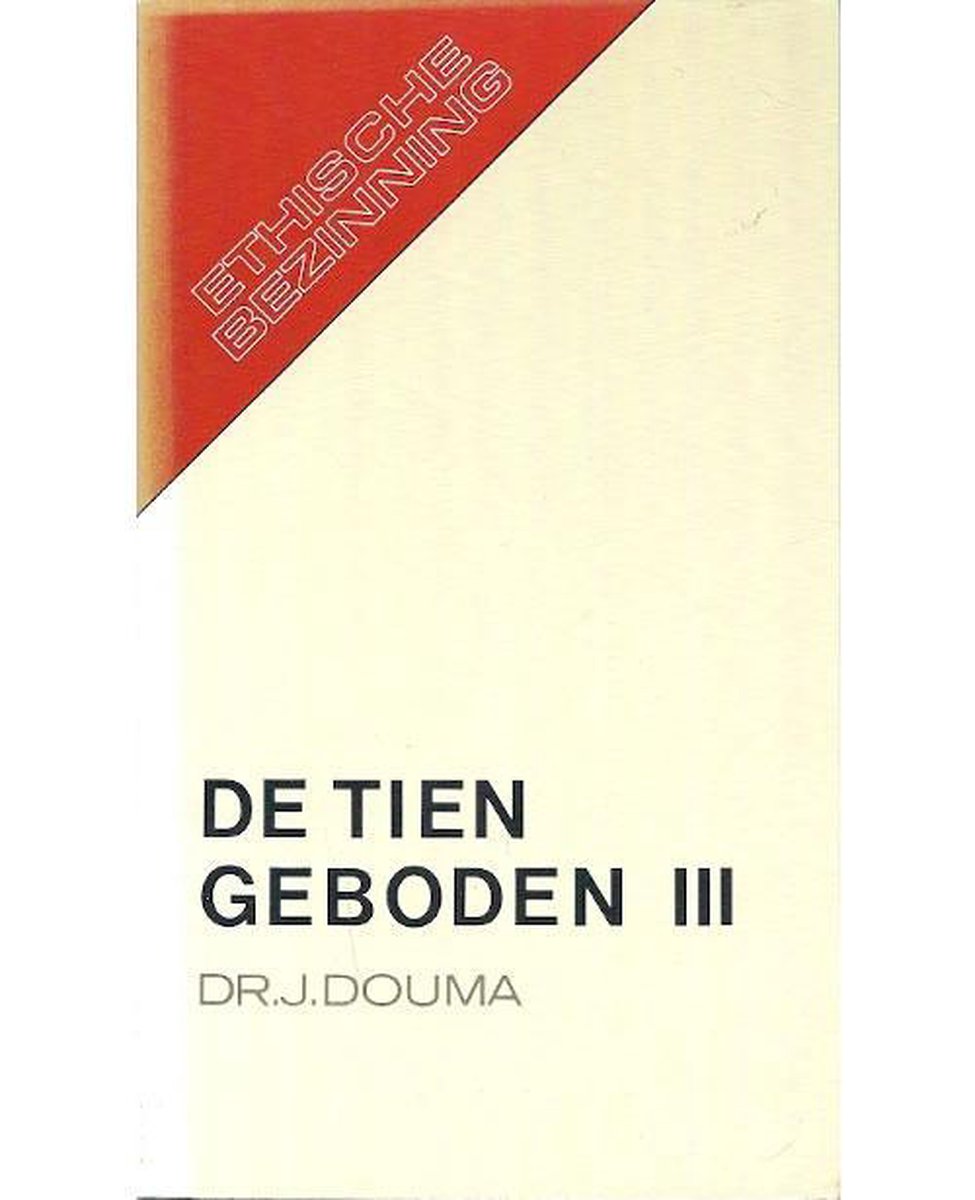 De tien geboden 3