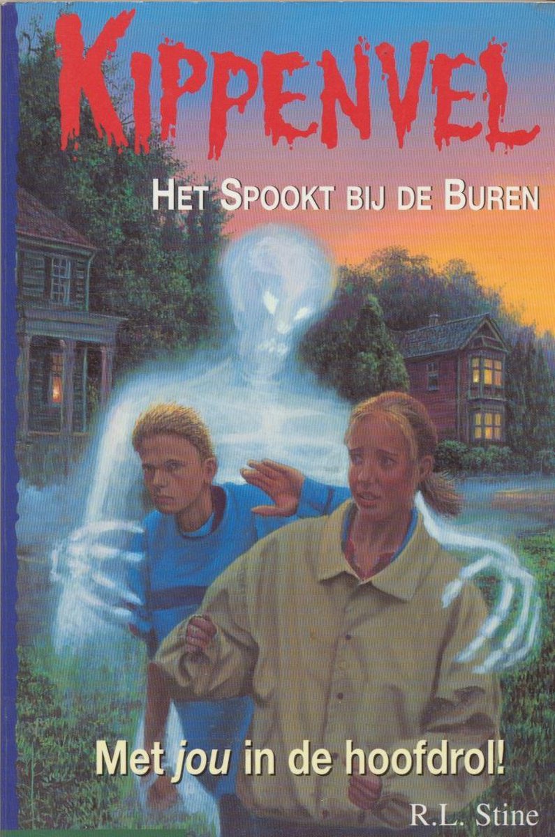 Kippenvel: Het spookt bij de buren