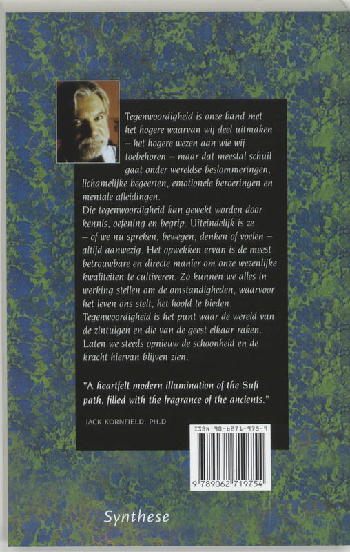 Levend soefisme achterkant