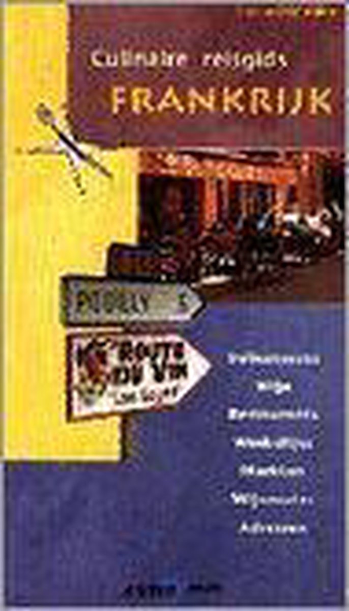 Frankrijk / ANWB Extra