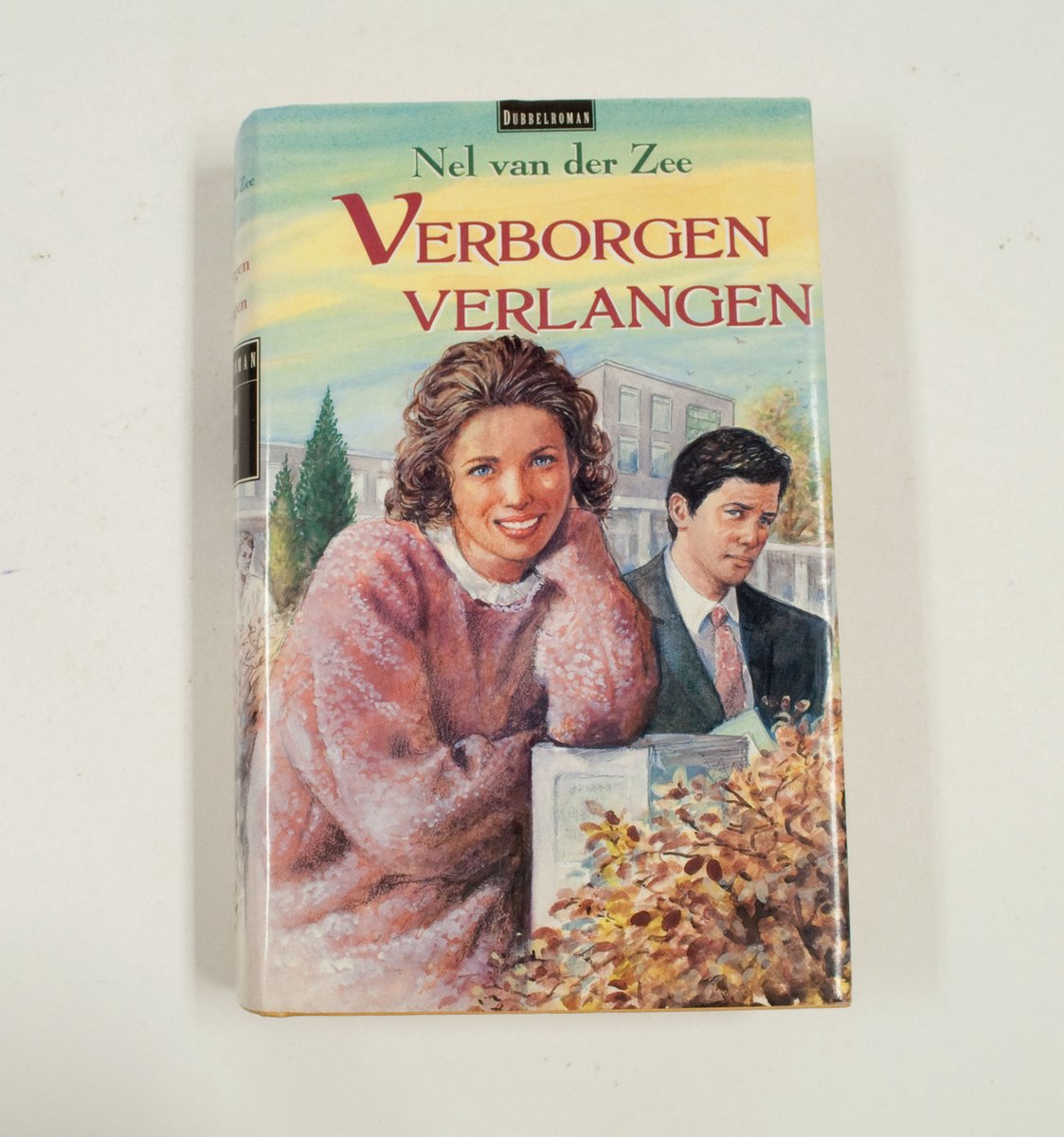 VERBORGEN VERLANGEN.