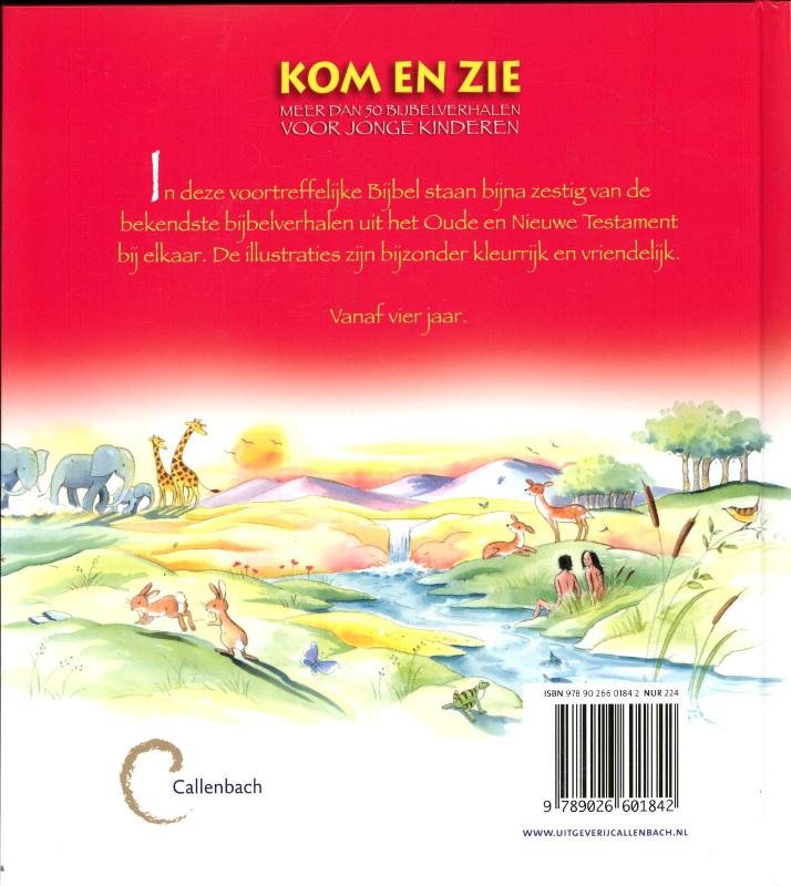 Kom en zie achterkant