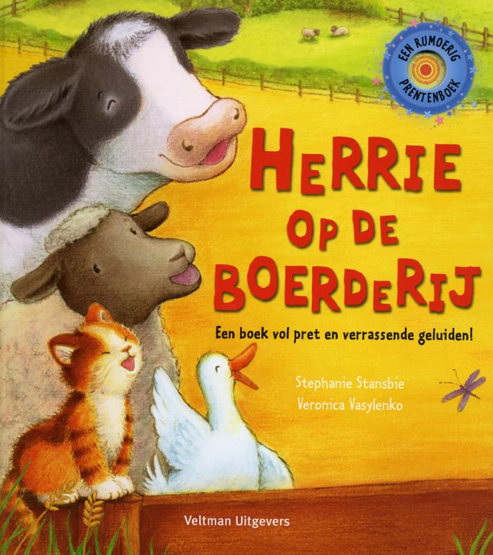 Herrie Op De Boerderij