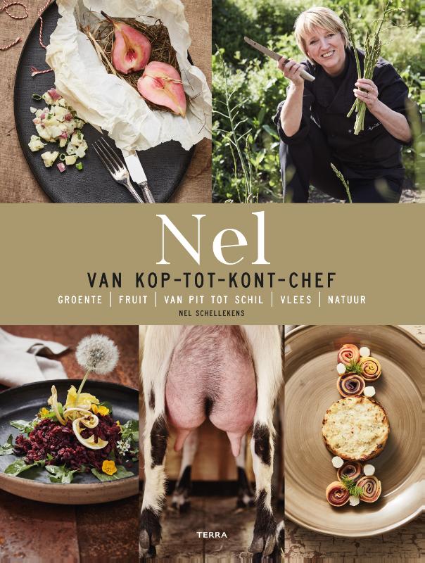 Nel - Van kop-tot-kont-chef