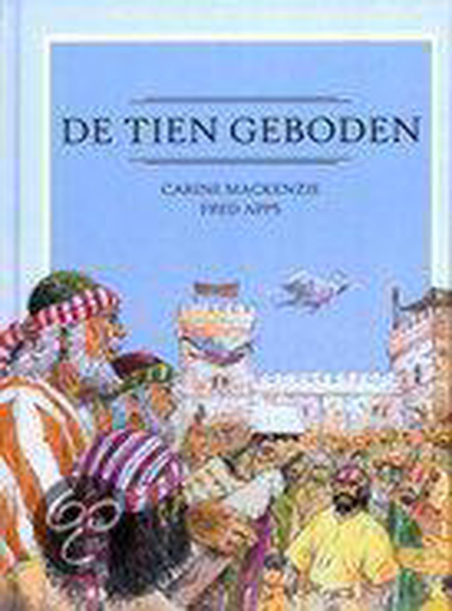 Tien Geboden