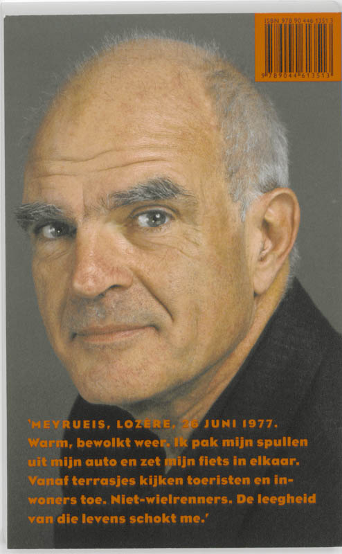 De Renner achterkant