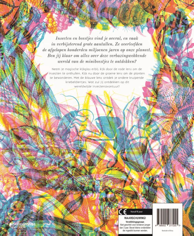 Insectorama achterkant