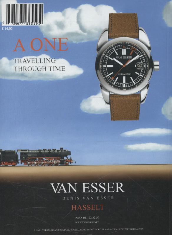 Snoecks 2011 achterkant