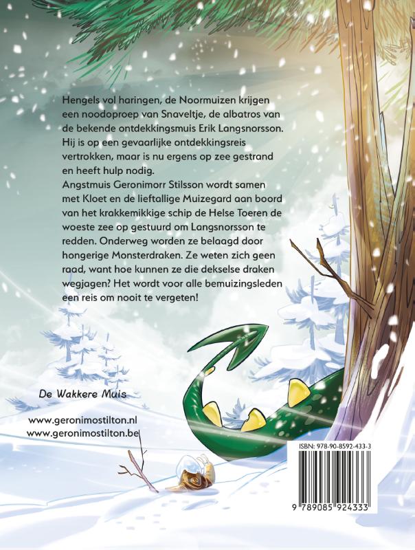 Expeditie Zonnesteek achterkant